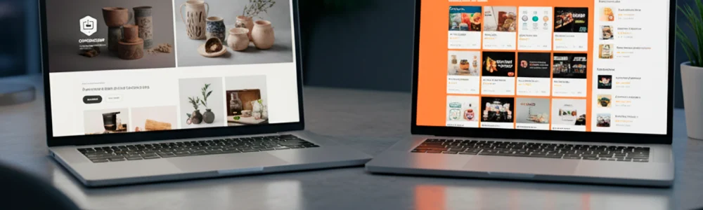 Por que ter um site próprio é melhor do que estar apenas em marketplaces para seu negócio - Thiago Veiga